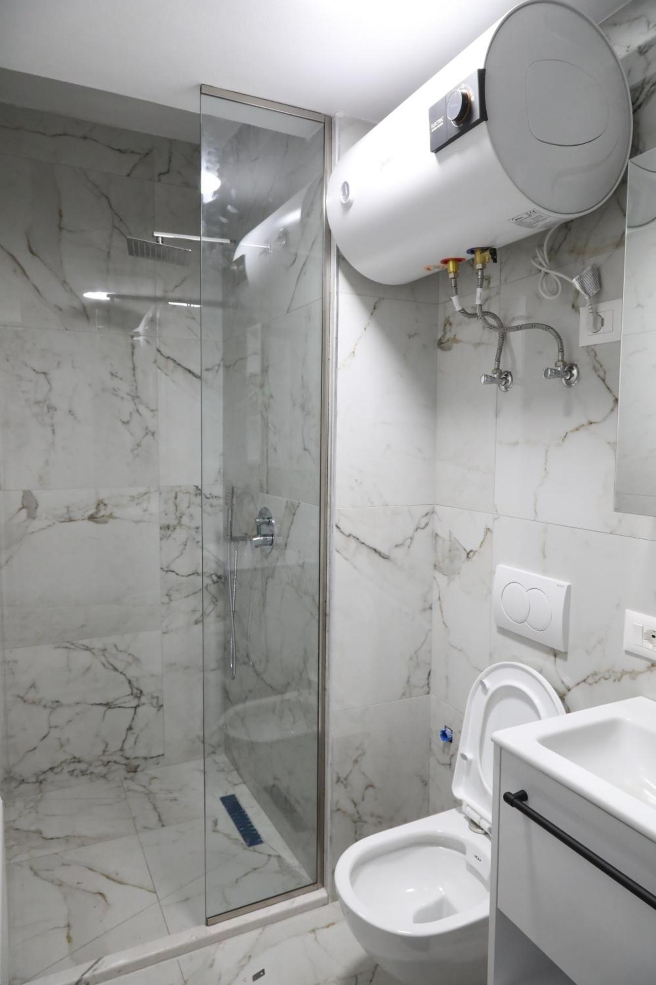 Rozafa Guest Room Center Shkoder Ngoại thất bức ảnh
