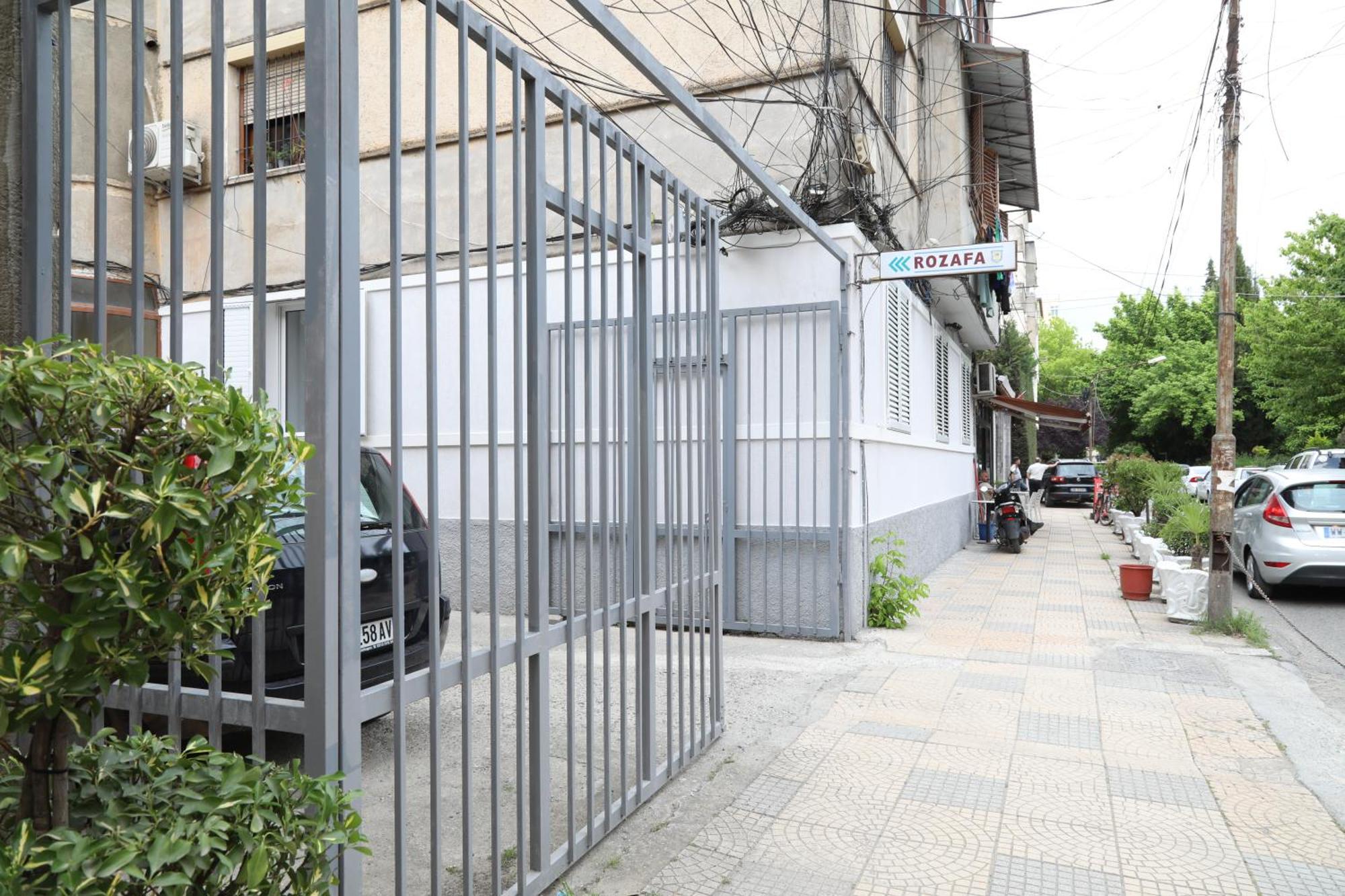 Rozafa Guest Room Center Shkoder Ngoại thất bức ảnh