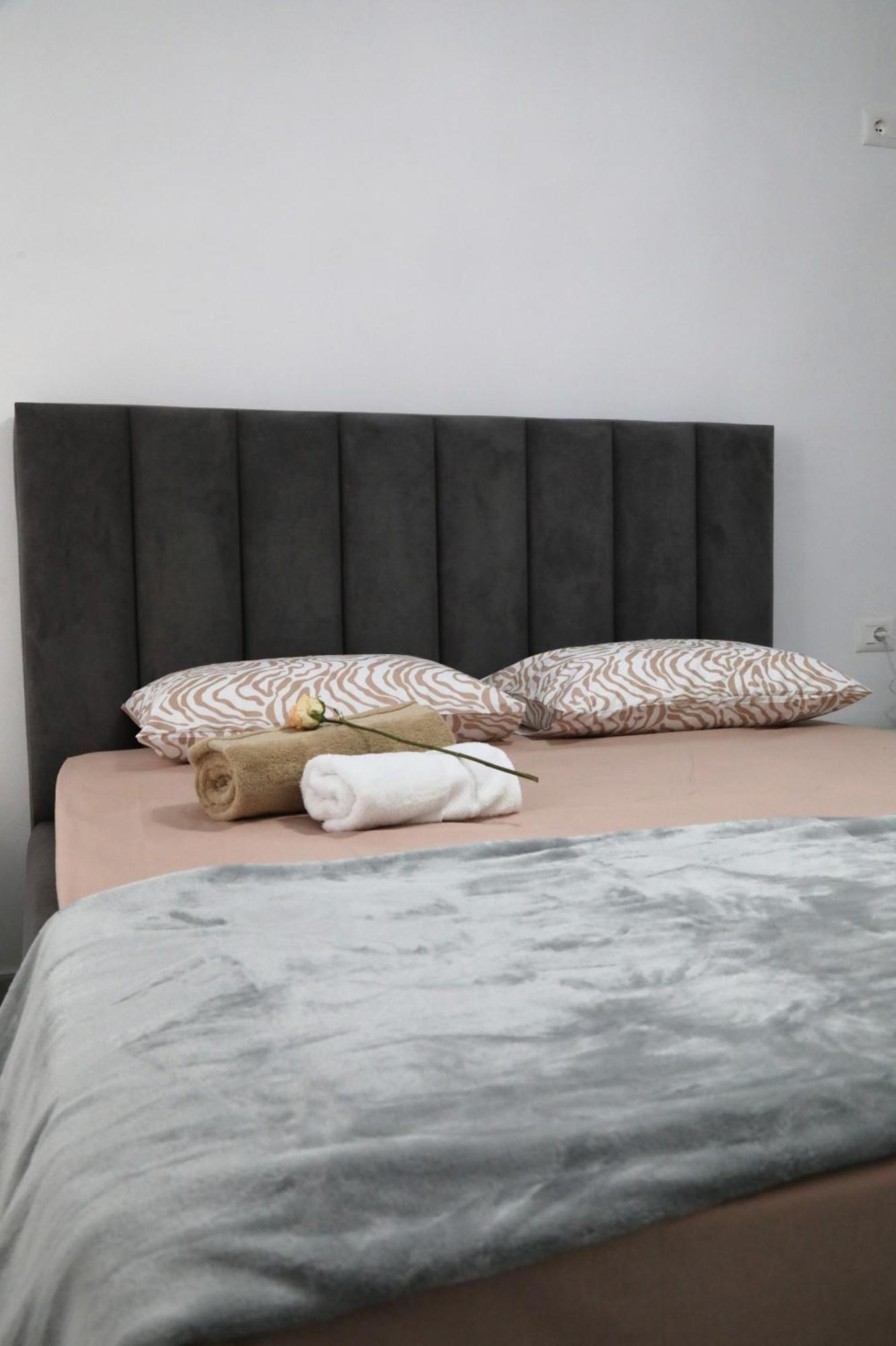 Rozafa Guest Room Center Shkoder Ngoại thất bức ảnh