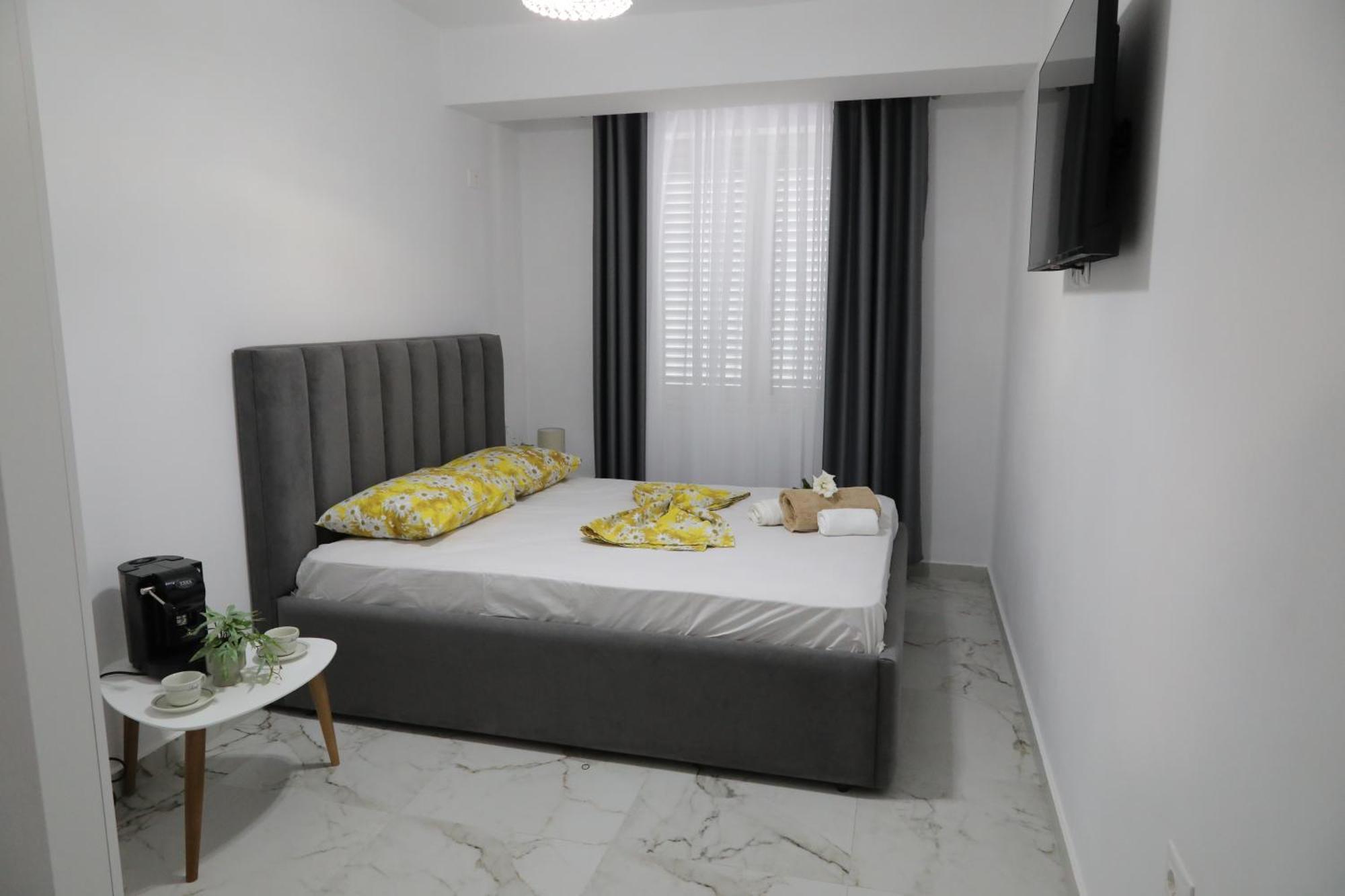 Rozafa Guest Room Center Shkoder Ngoại thất bức ảnh